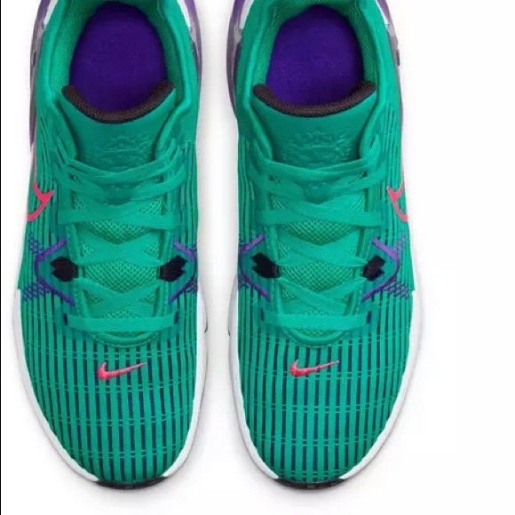 Nike LeBron Witness 6 "DJ Bron" Men's Basketball Shoe - Picture 5 of 7